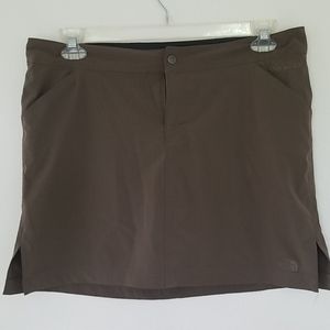 The North Face Apex Hiking Skort size 12